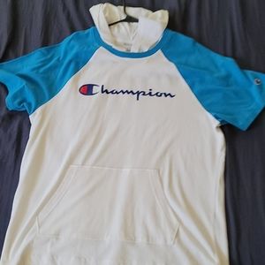 Champion Hoodie tshirt